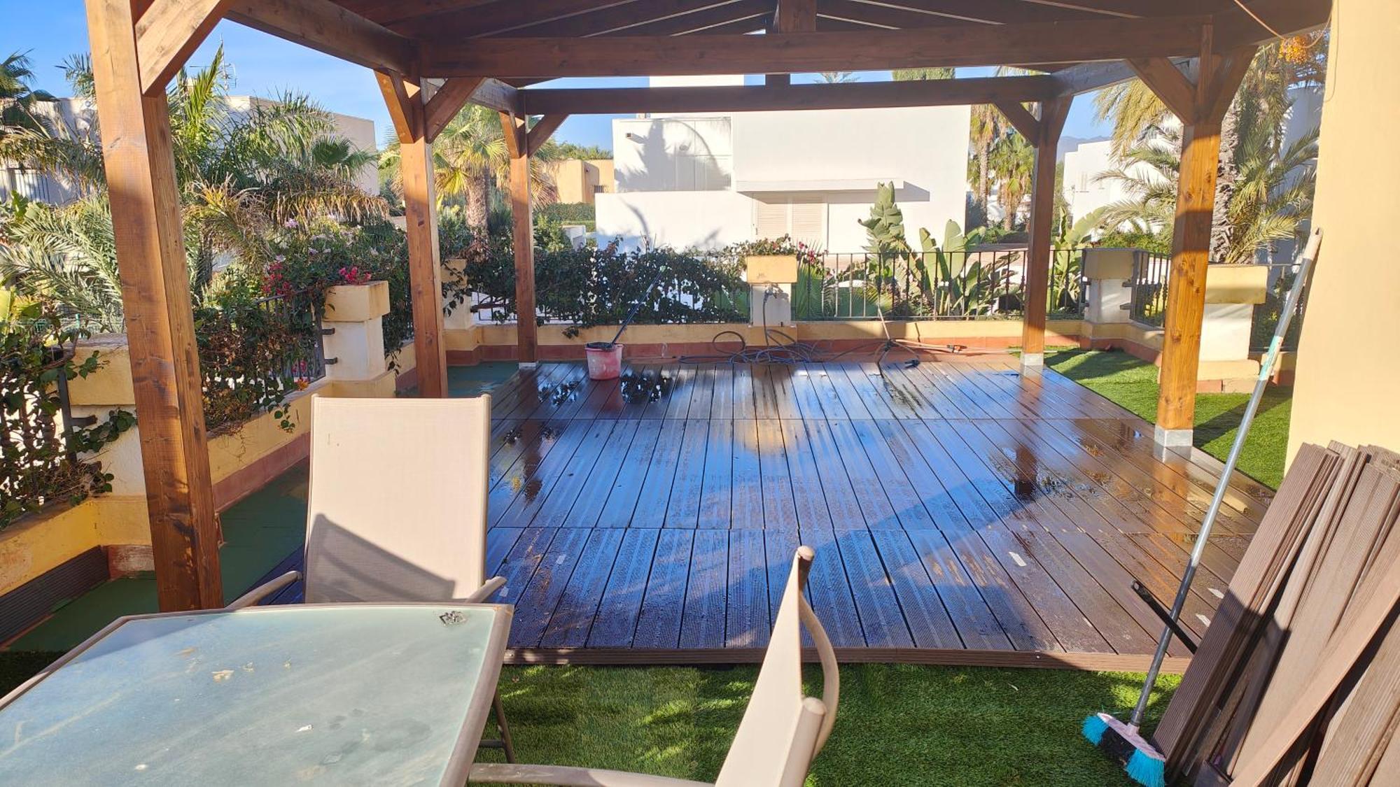 Villa Palomayor Vera Exterior foto